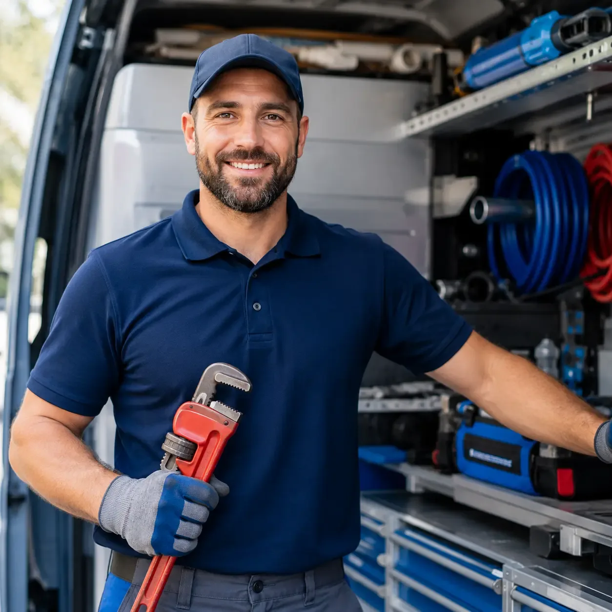 Local emergency plumbing professionals in Lynn, AR