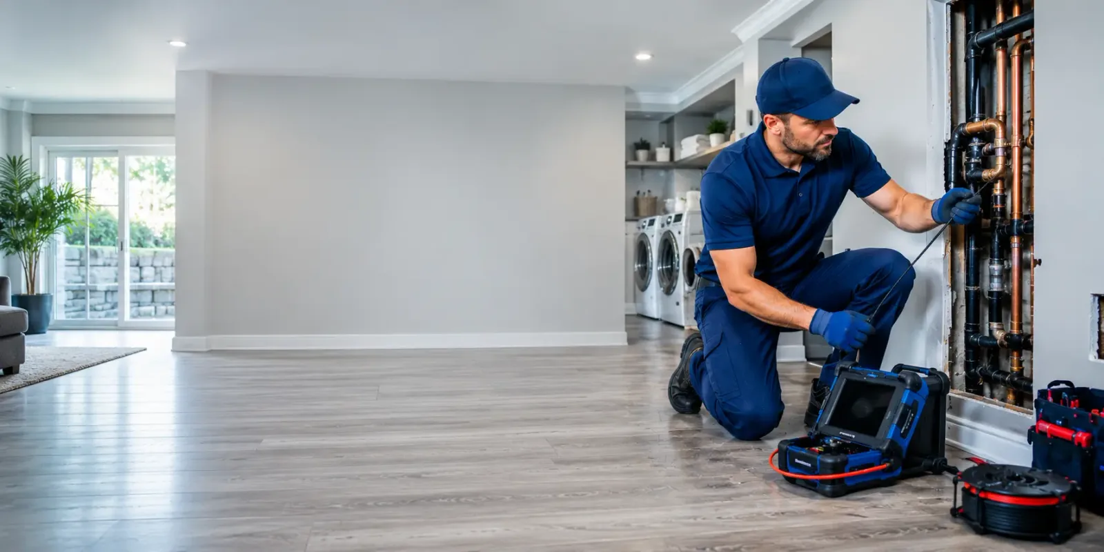 Emergency plumbing questions in Lynn, AR